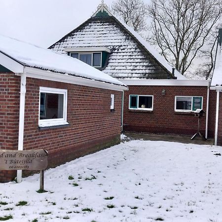B&B T'Butefjild De Falom Exterior photo